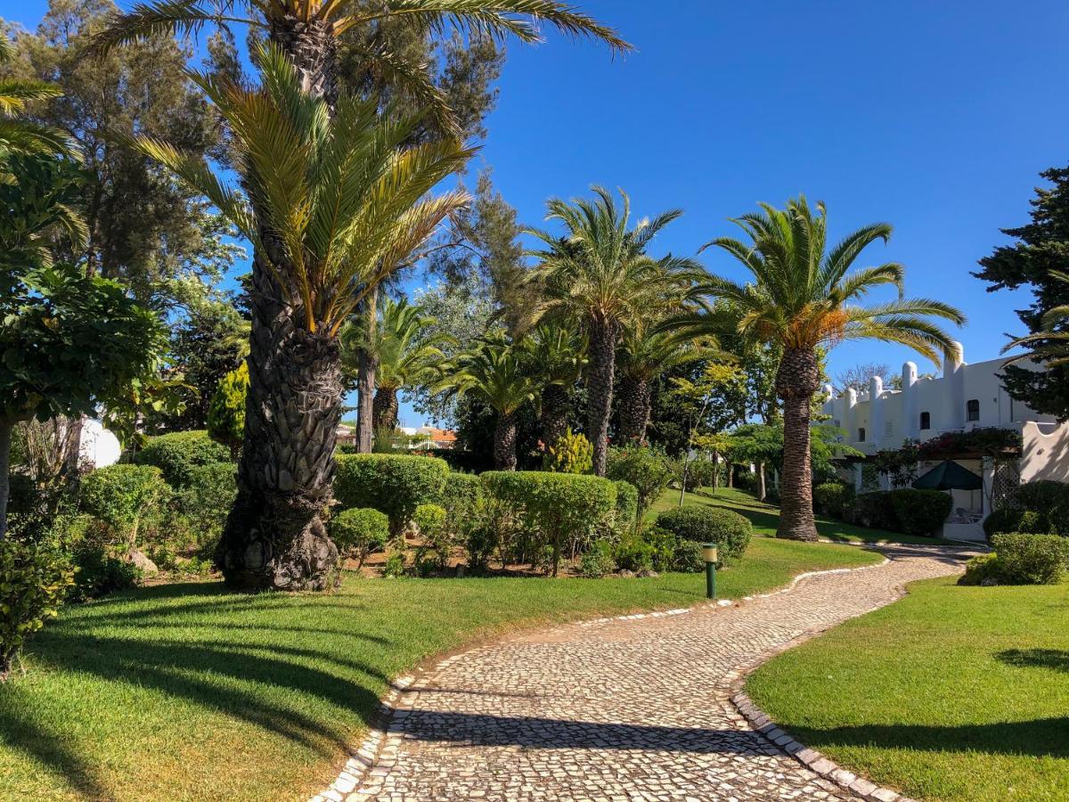 Beautiful Villa With Terrace & Garden Ferragudo  Bagian luar foto