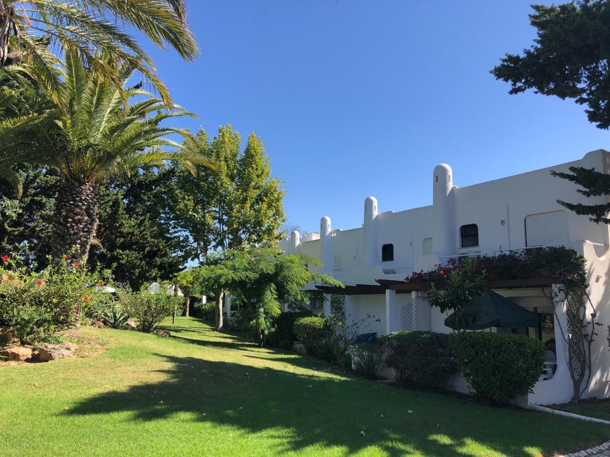 Beautiful Villa With Terrace & Garden Ferragudo  Bagian luar foto