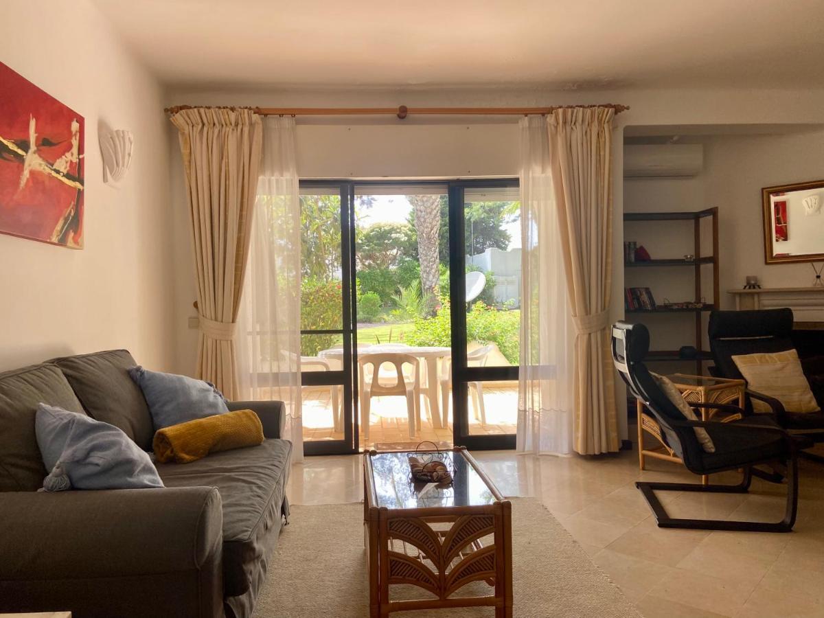 Beautiful Villa With Terrace & Garden Ferragudo  Bagian luar foto
