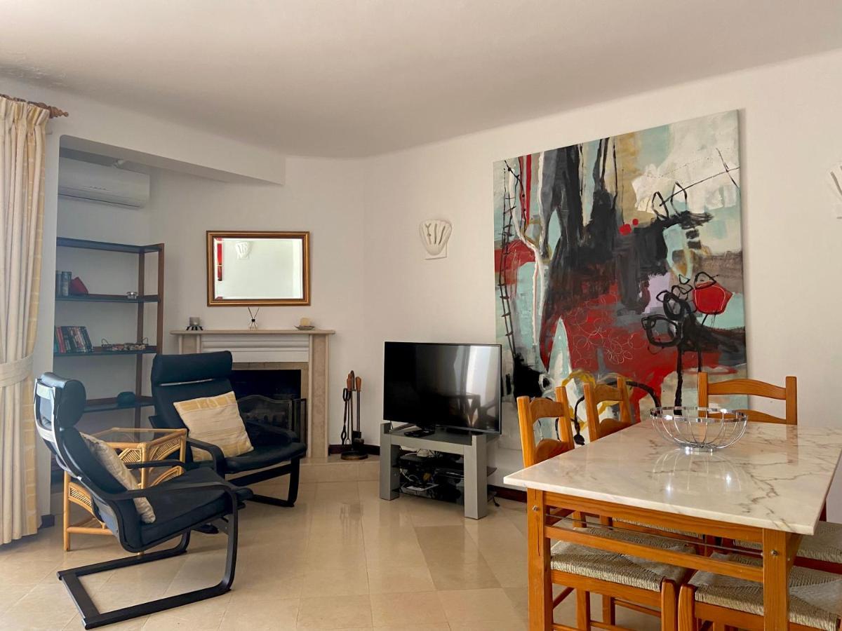 Beautiful Villa With Terrace & Garden Ferragudo  Bagian luar foto
