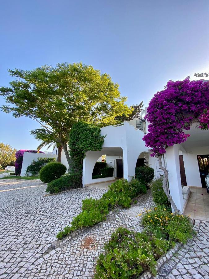 Beautiful Villa With Terrace & Garden Ferragudo  Bagian luar foto