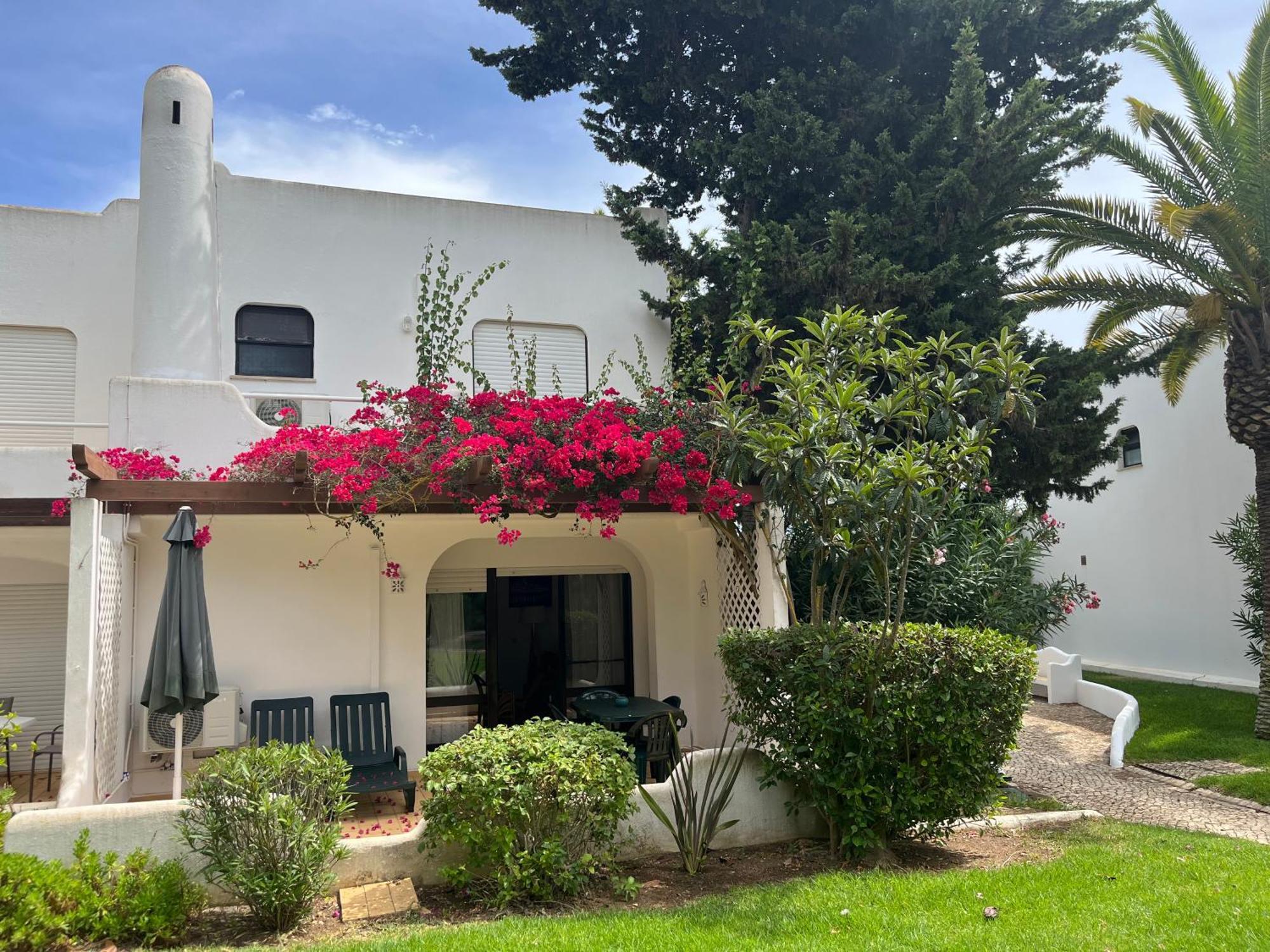 Beautiful Villa With Terrace & Garden Ferragudo  Bagian luar foto